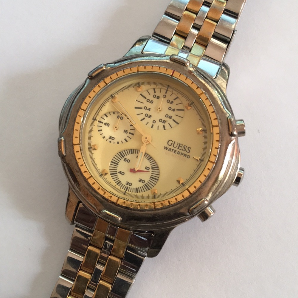 Guess Watch- Vintage